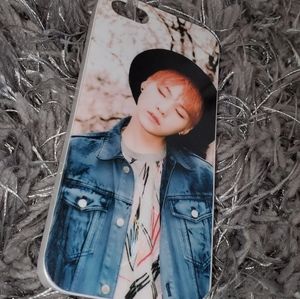 BTS phone case